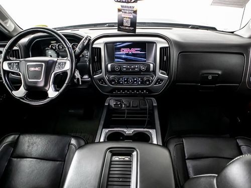 2019 GMC Sierra 3500HD SLT Crew Cab Lower Image 3
