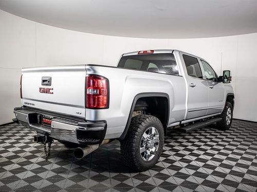 2019 GMC Sierra 3500HD SLT Crew Cab Lower Image 1