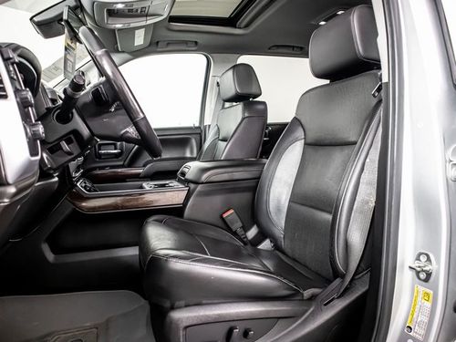 2019 GMC Sierra 3500HD SLT Crew Cab Lower Image 2