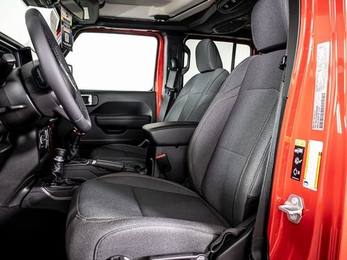 2025 Jeep Wrangler Sport S Lower Image 2