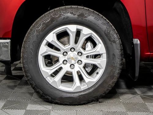 2024 Chevrolet Silverado 1500 LTZ Crew Cab Lower Image 1