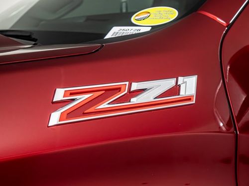 2024 Chevrolet Silverado 1500 LTZ Crew Cab Lower Image 3