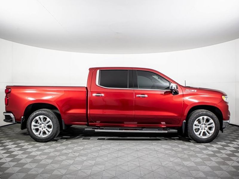 2024 Chevrolet Silverado 1500 LTZ Crew Cab Upper Image 2
