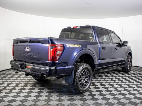 2024 Ford F-150 Tremor SuperCrew Lower Image 1