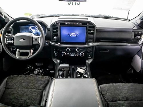 2024 Ford F-150 Tremor SuperCrew Lower Image 3