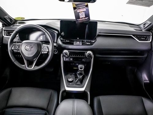 2024 Toyota RAV4 Hybrid XSE Lower Image 3