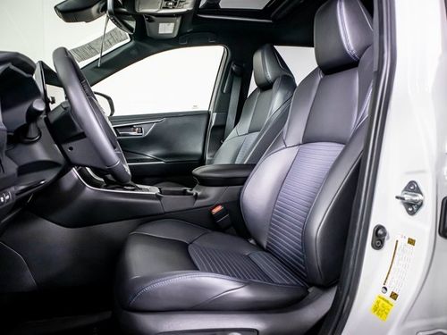 2024 Toyota RAV4 Hybrid XSE Lower Image 2
