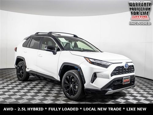 25267A - 2024 Toyota RAV4 Hybrid XSE