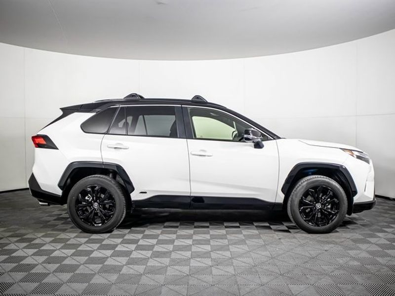2024 Toyota RAV4 Hybrid XSE Upper Image 2