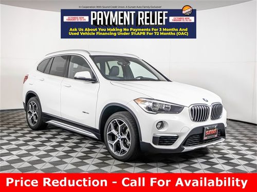 25114A - 2018 BMW X1 xDrive28i