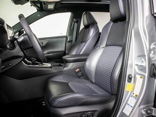 2020 Toyota RAV4 Hybrid XSE Lower Image 2