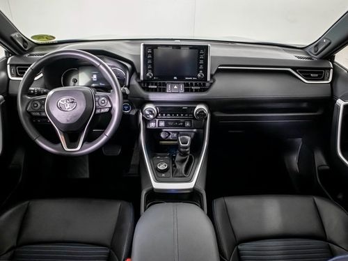 2020 Toyota RAV4 Hybrid XSE Lower Image 3