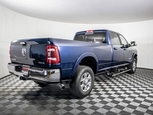 2022 Ram 3500 Laramie Crew Cab Lower Image 1