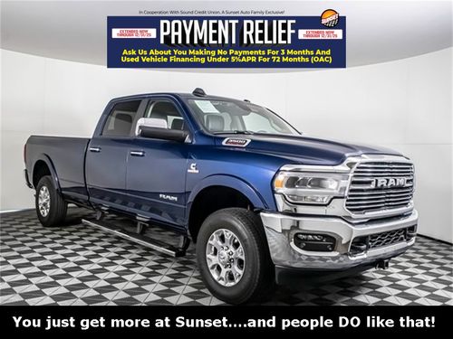 P7979 - 2022 Ram 3500 Laramie Crew Cab