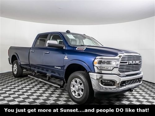 P7979 - 2022 Ram 3500 Laramie Crew Cab