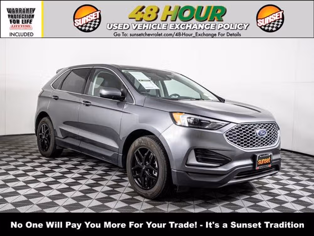 P7984 - 2023 Ford Edge SEL