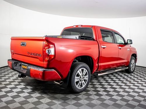2017 Toyota Tundra Platinum CrewMax Lower Image 1