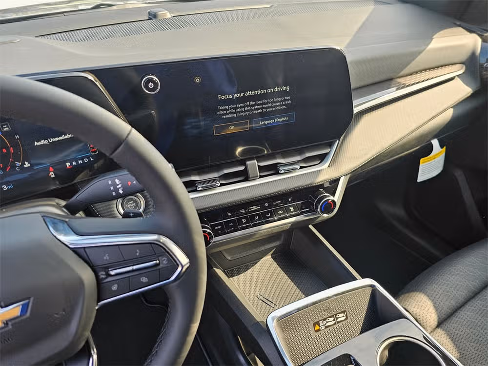 2026 Chevrolet Equinox LT Image 27