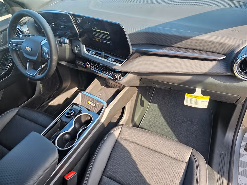2026 Chevrolet Equinox LT Image 12