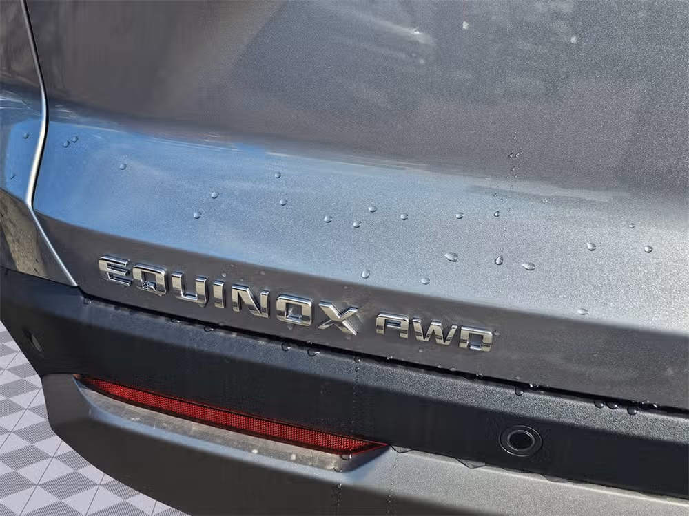 2026 Chevrolet Equinox LT Image 13