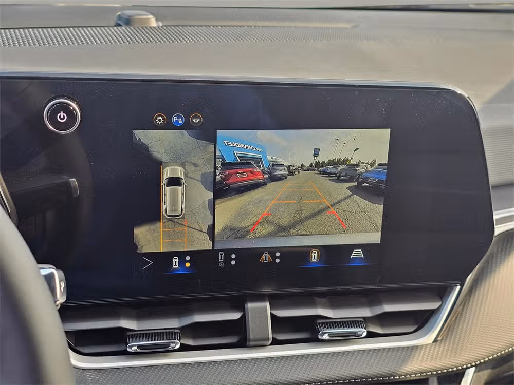 2026 Chevrolet Equinox LT Image 34