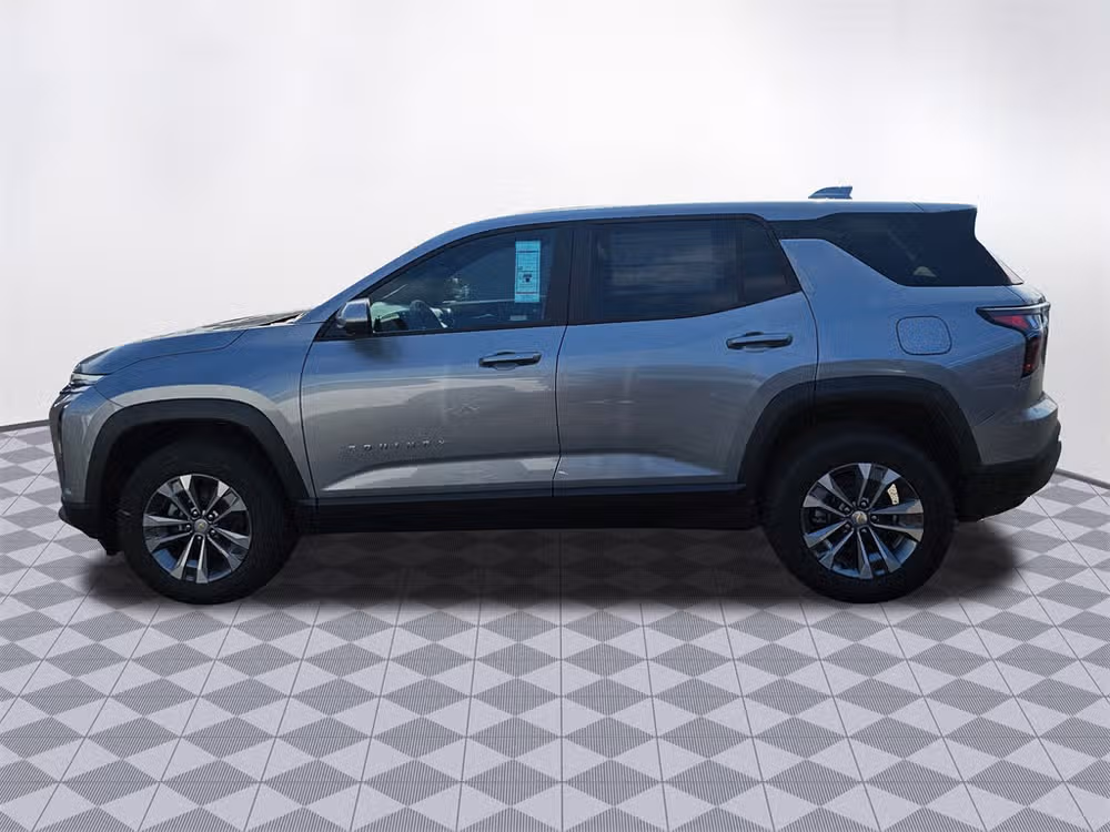 2026 Chevrolet Equinox LT Image 5