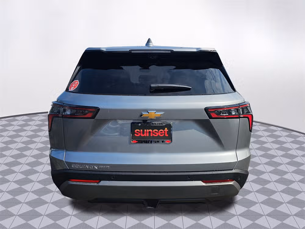 2026 Chevrolet Equinox LT Image 7
