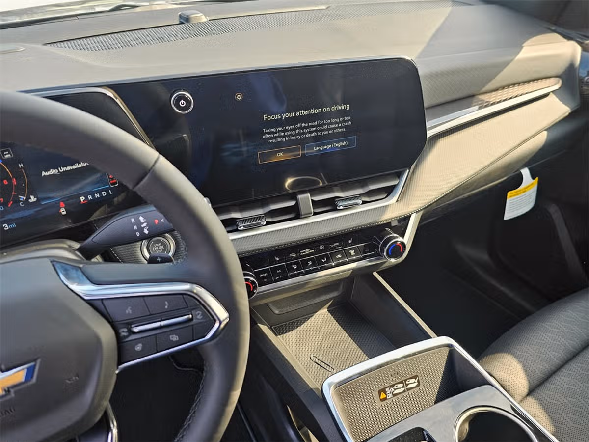 2026 Chevrolet Equinox LT Image 27