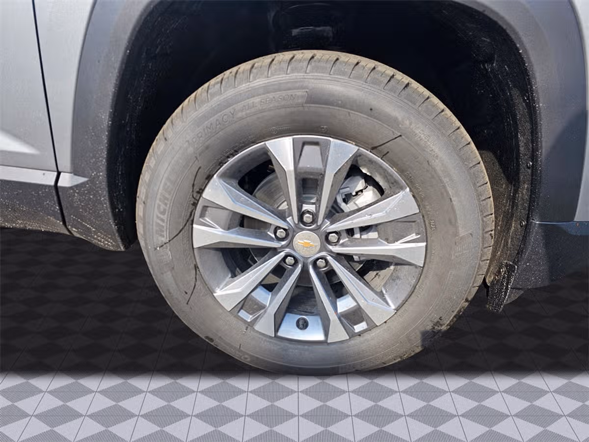 2026 Chevrolet Equinox LT Image 10