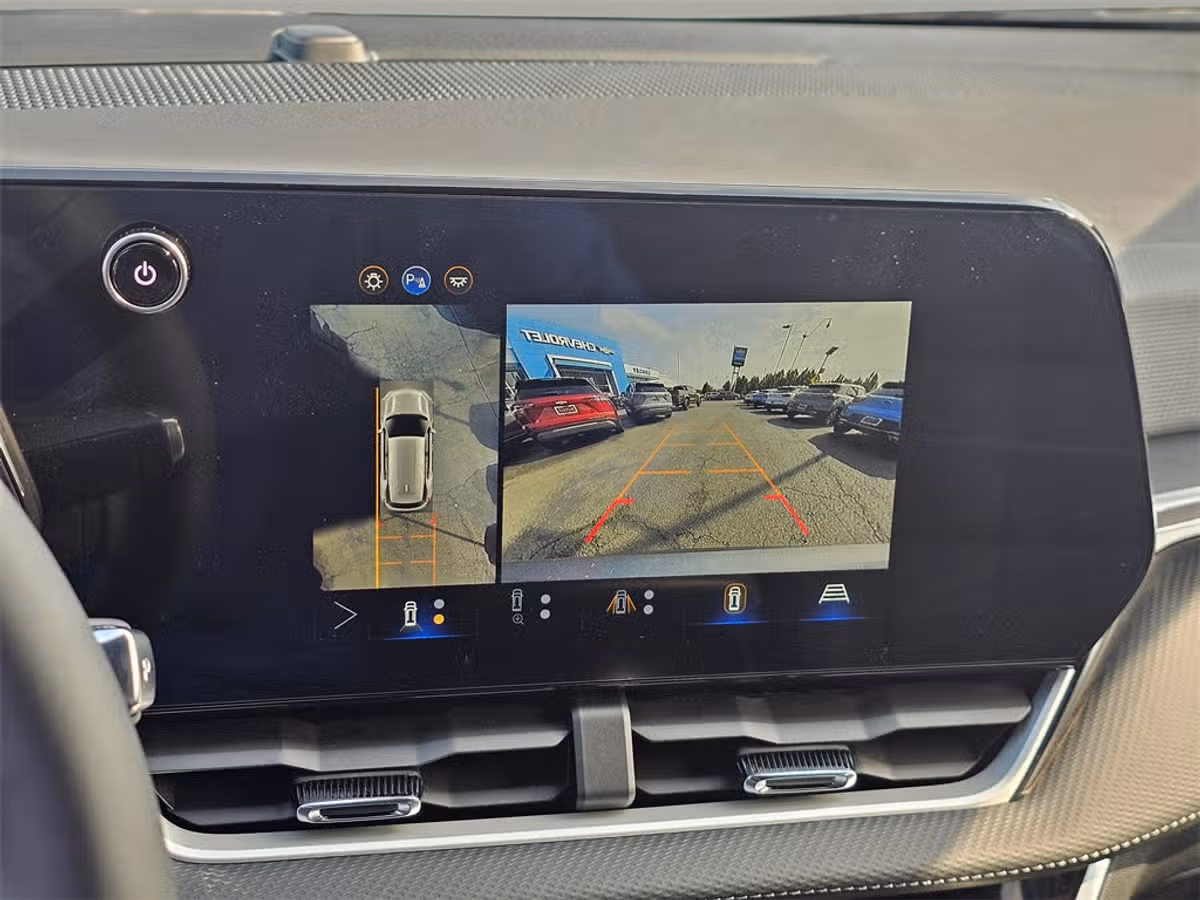 2026 Chevrolet Equinox LT Image 34