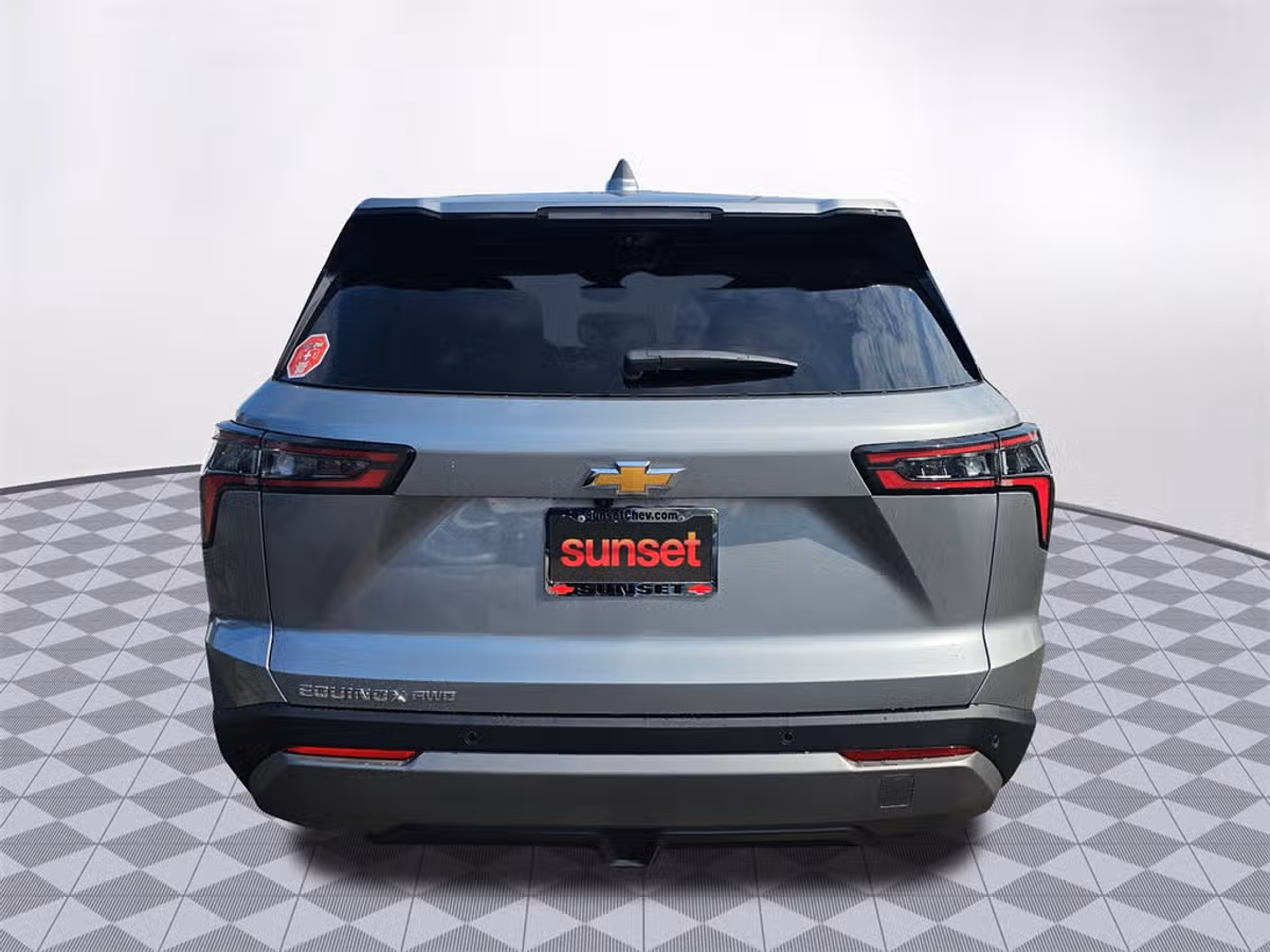 2026 Chevrolet Equinox LT Image 7