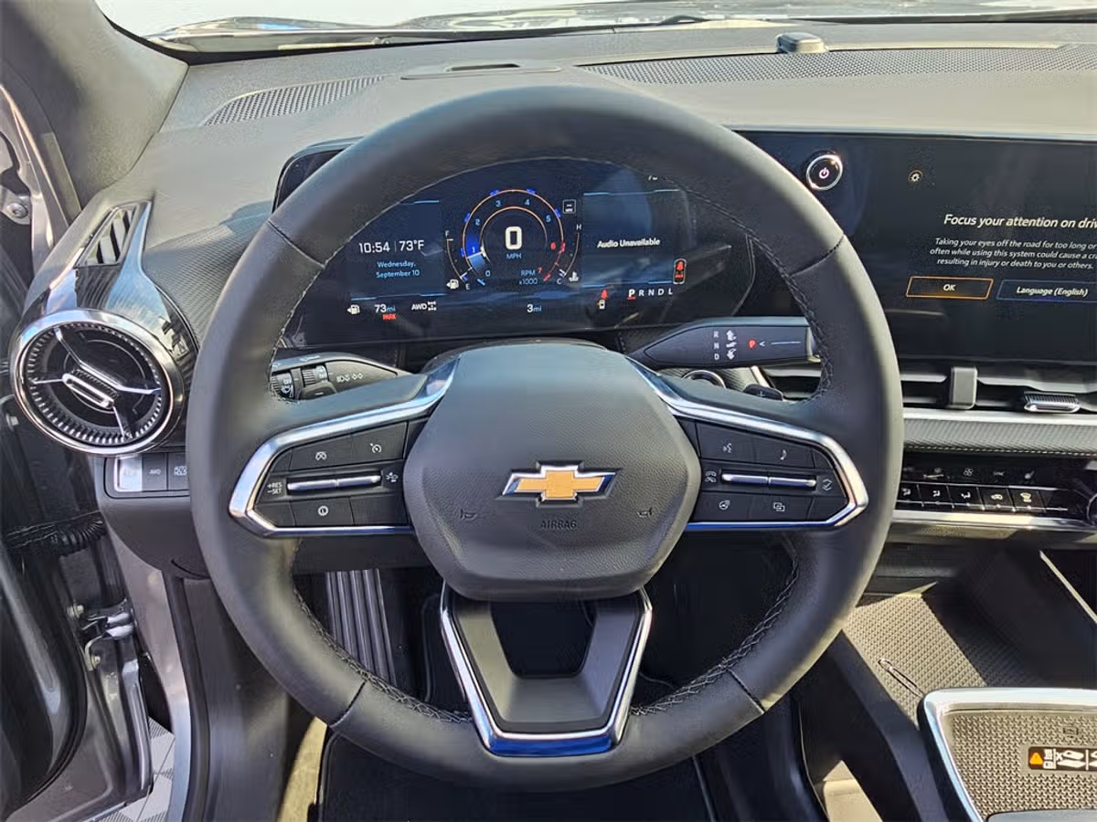 2026 Chevrolet Equinox LT Image 26