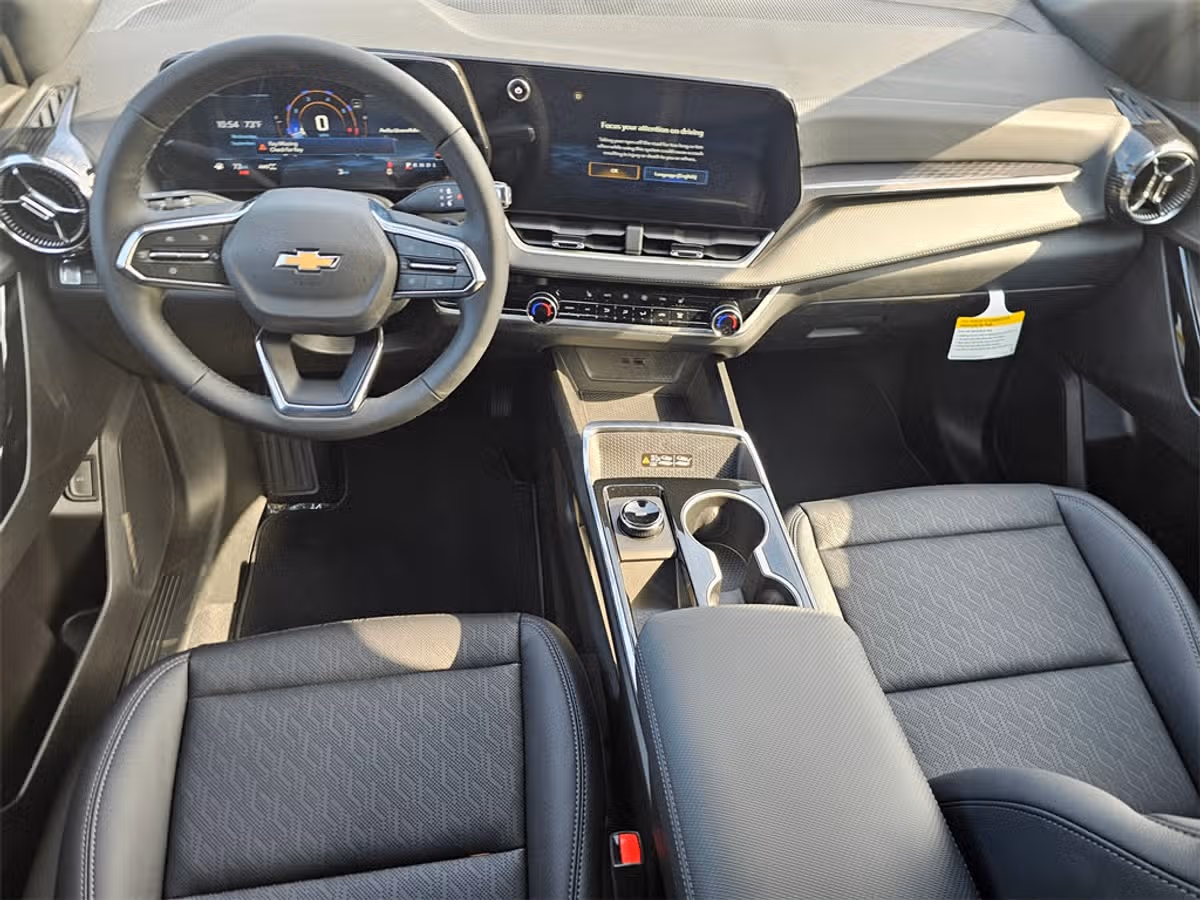 2026 Chevrolet Equinox LT Image 20