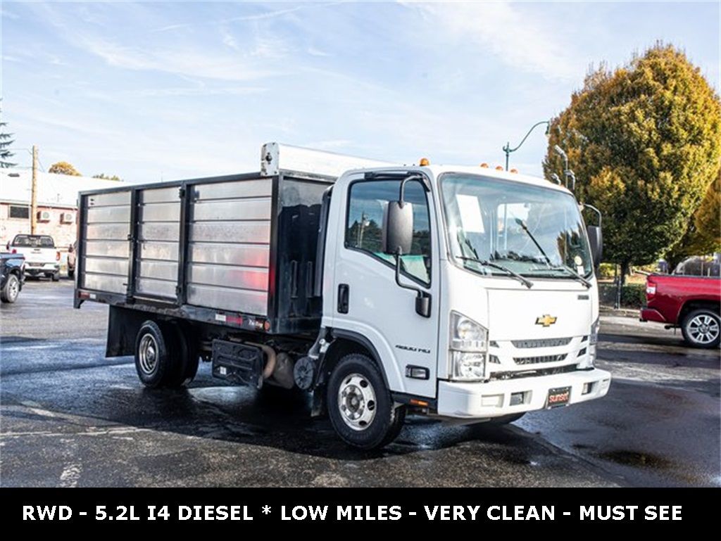 2017 Chevrolet Low Cab Forward Base's photo