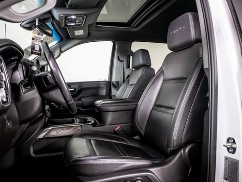 2022 GMC Sierra 3500HD Denali Crew Cab Lower Image 2