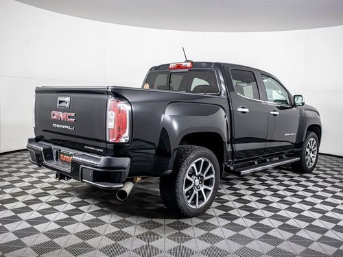 2021 GMC Canyon Denali Crew Cab Lower Image 1