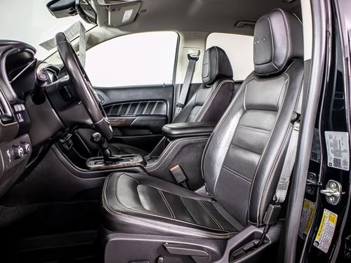 2021 GMC Canyon Denali Crew Cab Lower Image 2