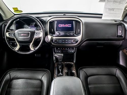 2021 GMC Canyon Denali Crew Cab Lower Image 3