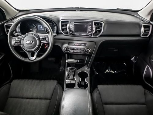 2017 Kia Sportage LX Lower Image 3