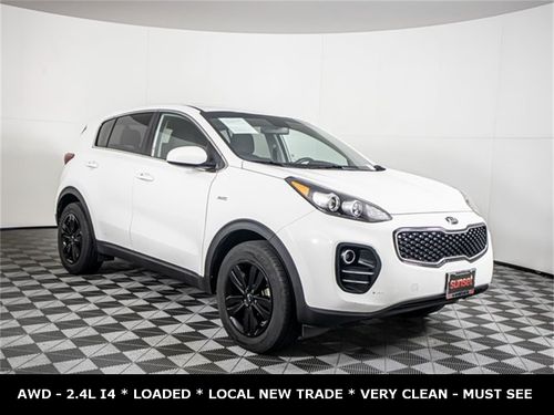 25178A - 2017 Kia Sportage LX