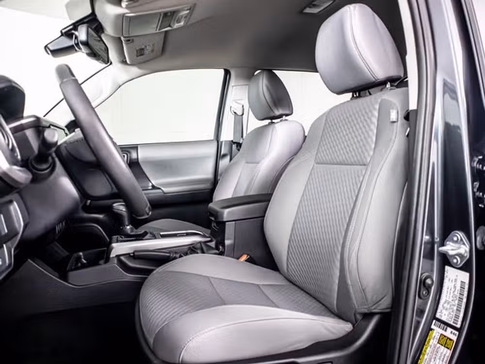 2022 Toyota Tacoma SR5 V6 Double Cab Lower Image 2
