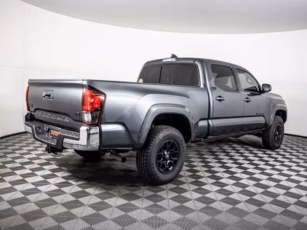 2022 Toyota Tacoma SR5 V6 Double Cab Lower Image 1