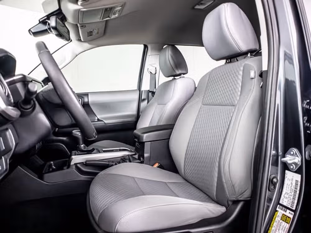 2022 Toyota Tacoma SR5 V6 Double Cab Image 4