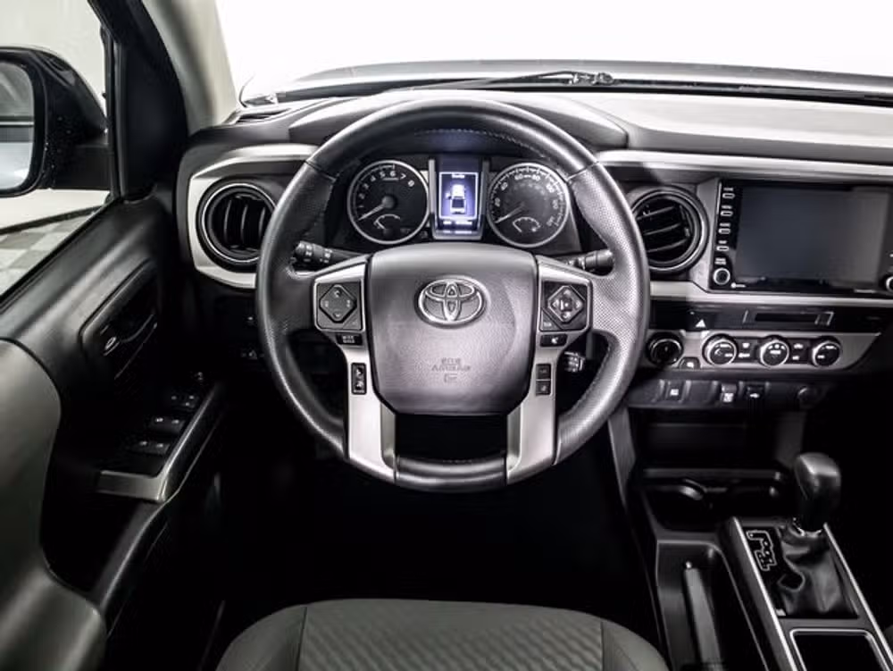 2022 Toyota Tacoma SR5 V6 Double Cab Image 21