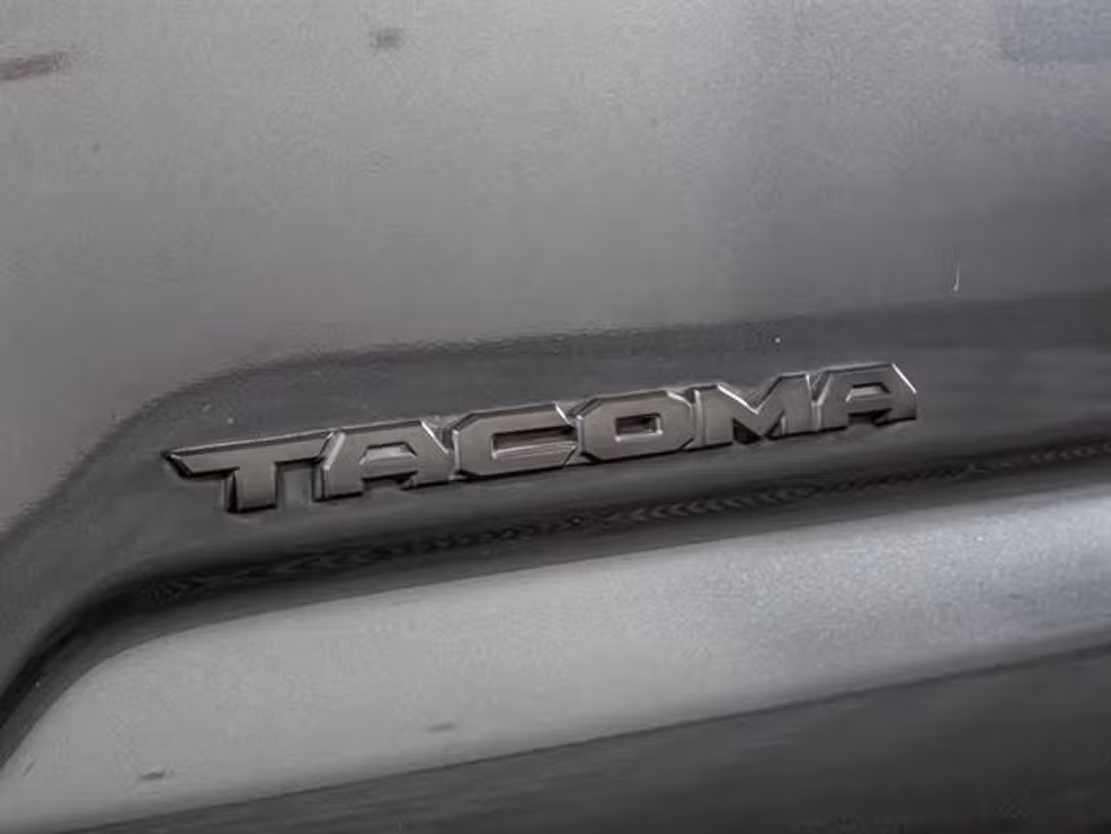 2022 Toyota Tacoma SR5 V6 Double Cab Image 12