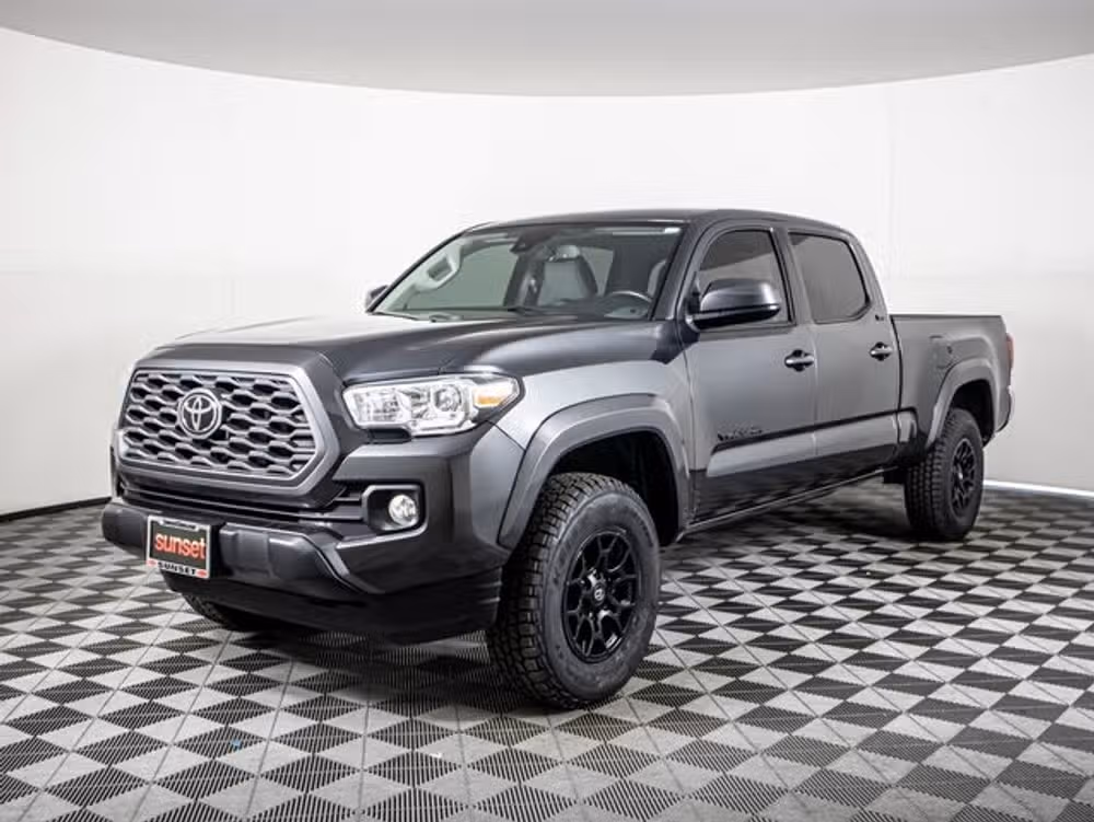 2022 Toyota Tacoma SR5 V6 Double Cab Image 9