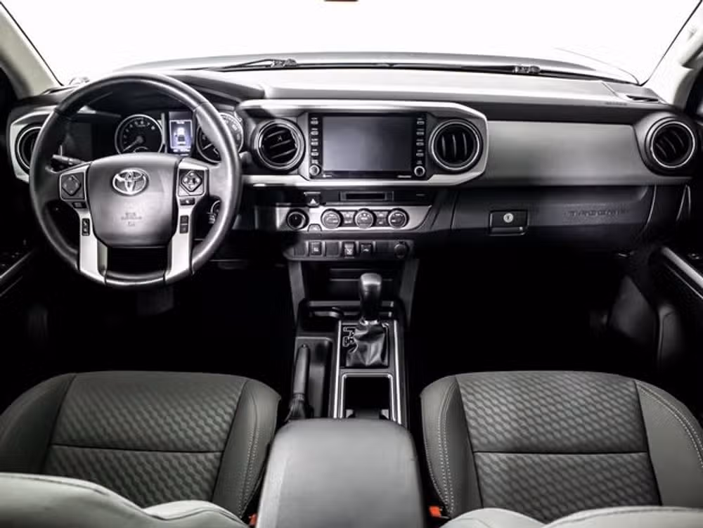 2022 Toyota Tacoma SR5 V6 Double Cab Image 5