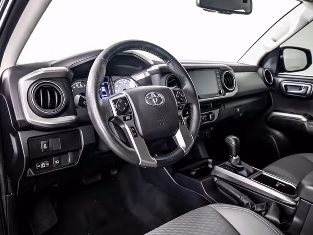 2022 Toyota Tacoma SR5 V6 Double Cab Image 18