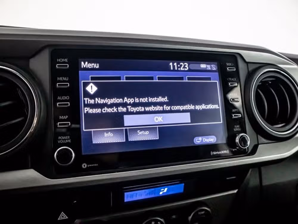 2022 Toyota Tacoma SR5 V6 Double Cab Image 30