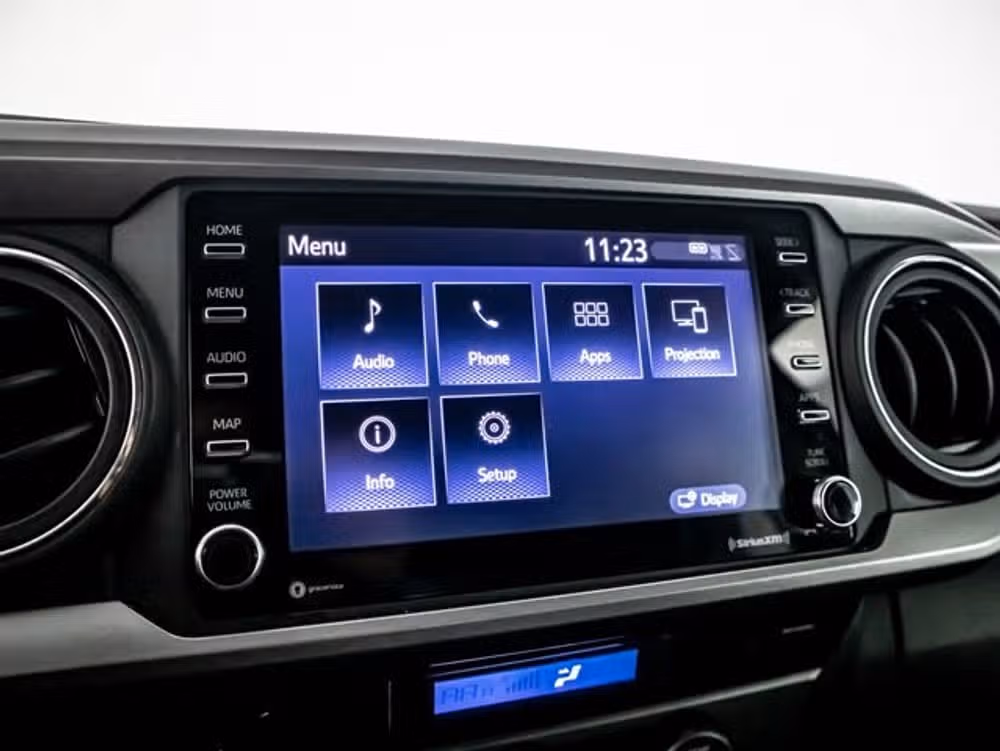 2022 Toyota Tacoma SR5 V6 Double Cab Image 29